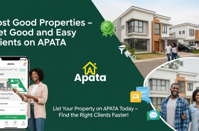 Why Posting Good Properties on APATA Attracts Easy and Serious Clients
