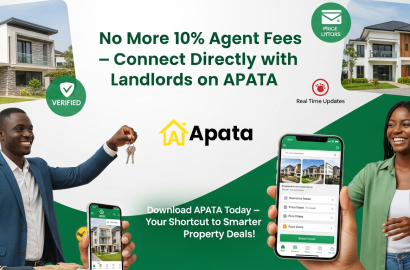 No More 10% Fees: How Landlords Can Use APATA to Connect Directly with Tenants