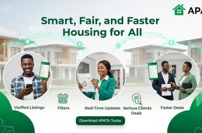Smart Property Connections in Ghana: Why APATA Works for Renters, Landlords, and Agents Alike