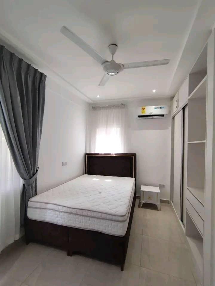 Semi Furnished 3Bedroom Smart Apartment For Rent