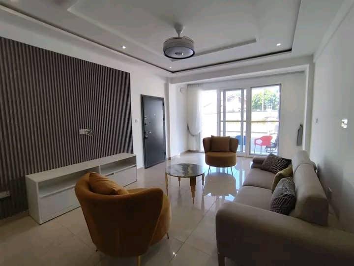 Semi Furnished 3Bedroom Smart Apartment For Rent