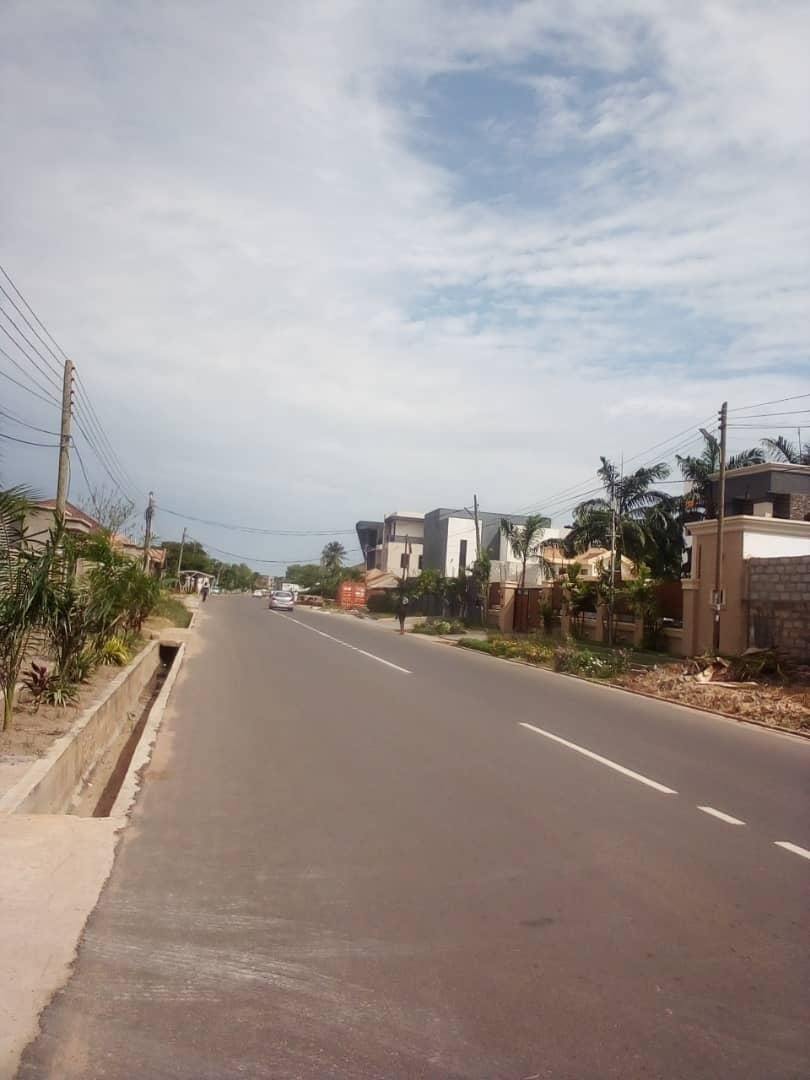Semi Furnished 3Bedroom Smart Apartment For Rent