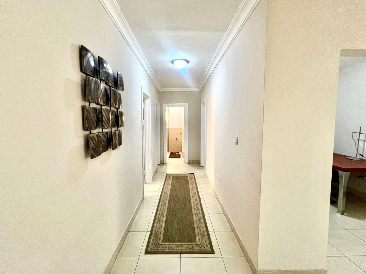 3 Bedroom furnished apartment