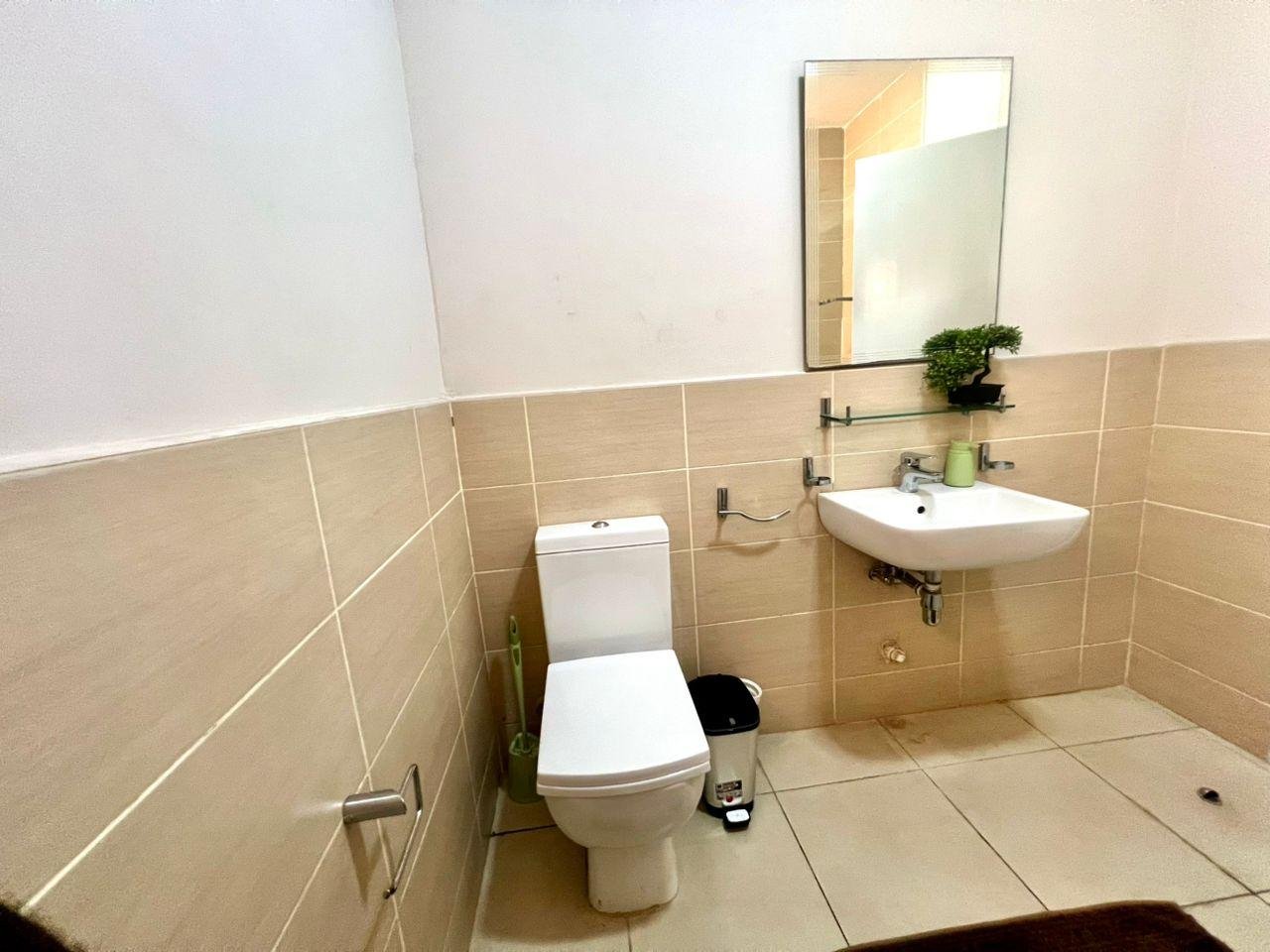 3 Bedroom furnished apartment