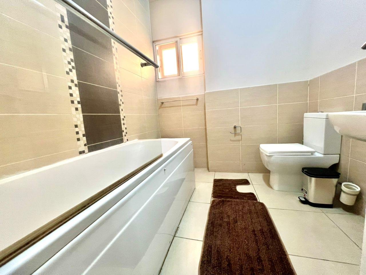 3 Bedroom furnished apartment