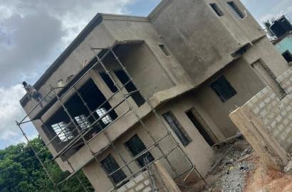 Uncompleted 2 Bedroom