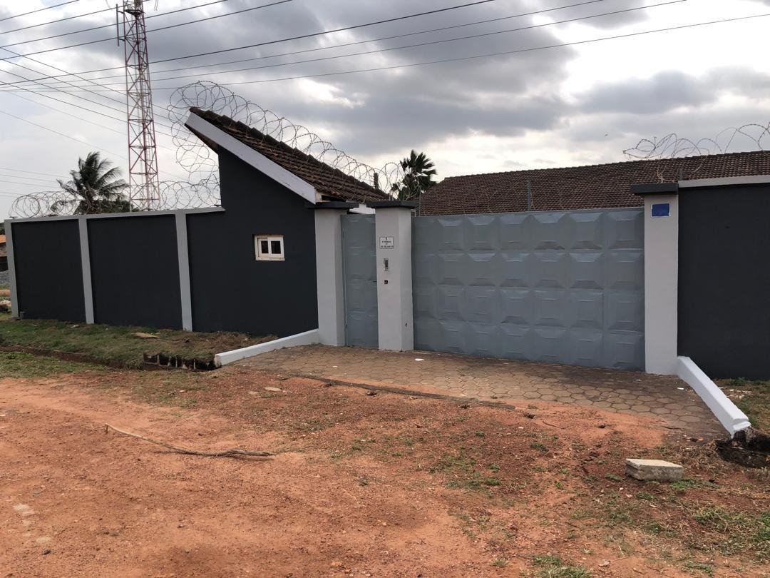 3-Bedroom House with 2 Bedroom Boys Quarters for sale