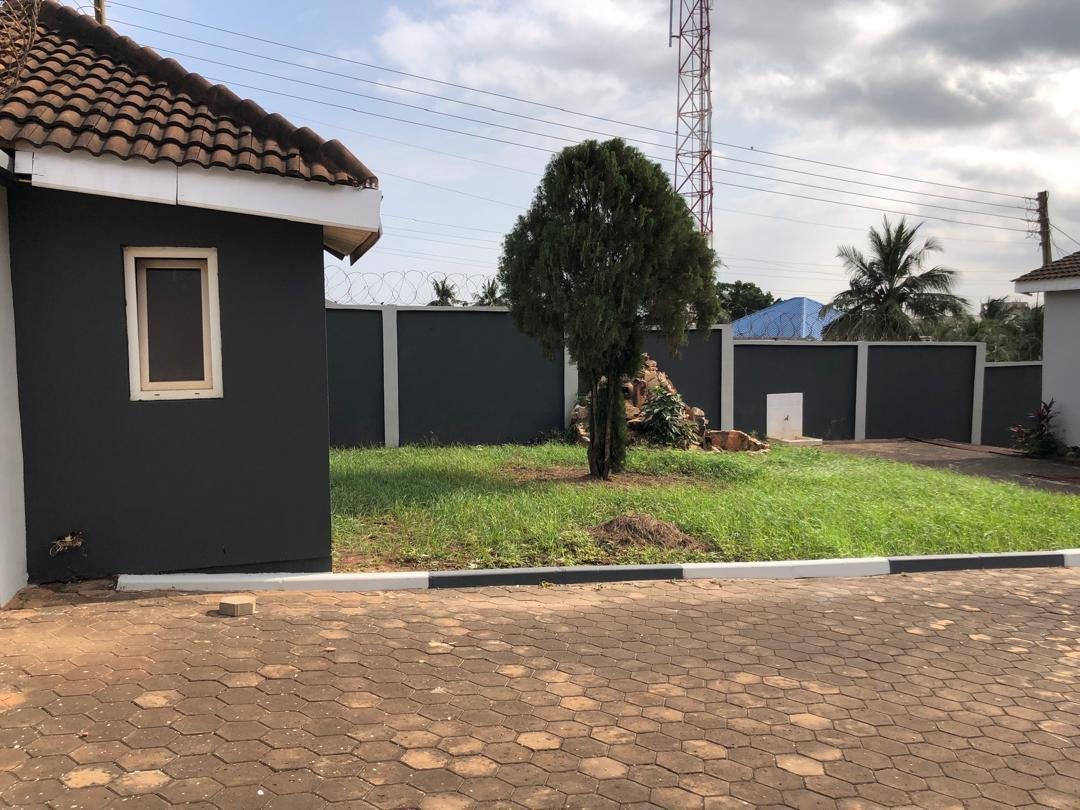 3-Bedroom House with 2 Bedroom Boys Quarters for sale