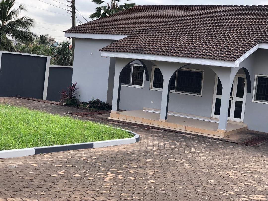 3-Bedroom House with 2 Bedroom Boys Quarters for sale