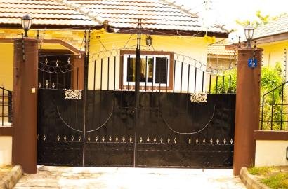 2-Bedroom Self-Compound House for Sale