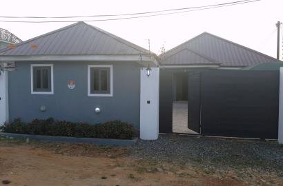 3 bedroom house, all ensuite.