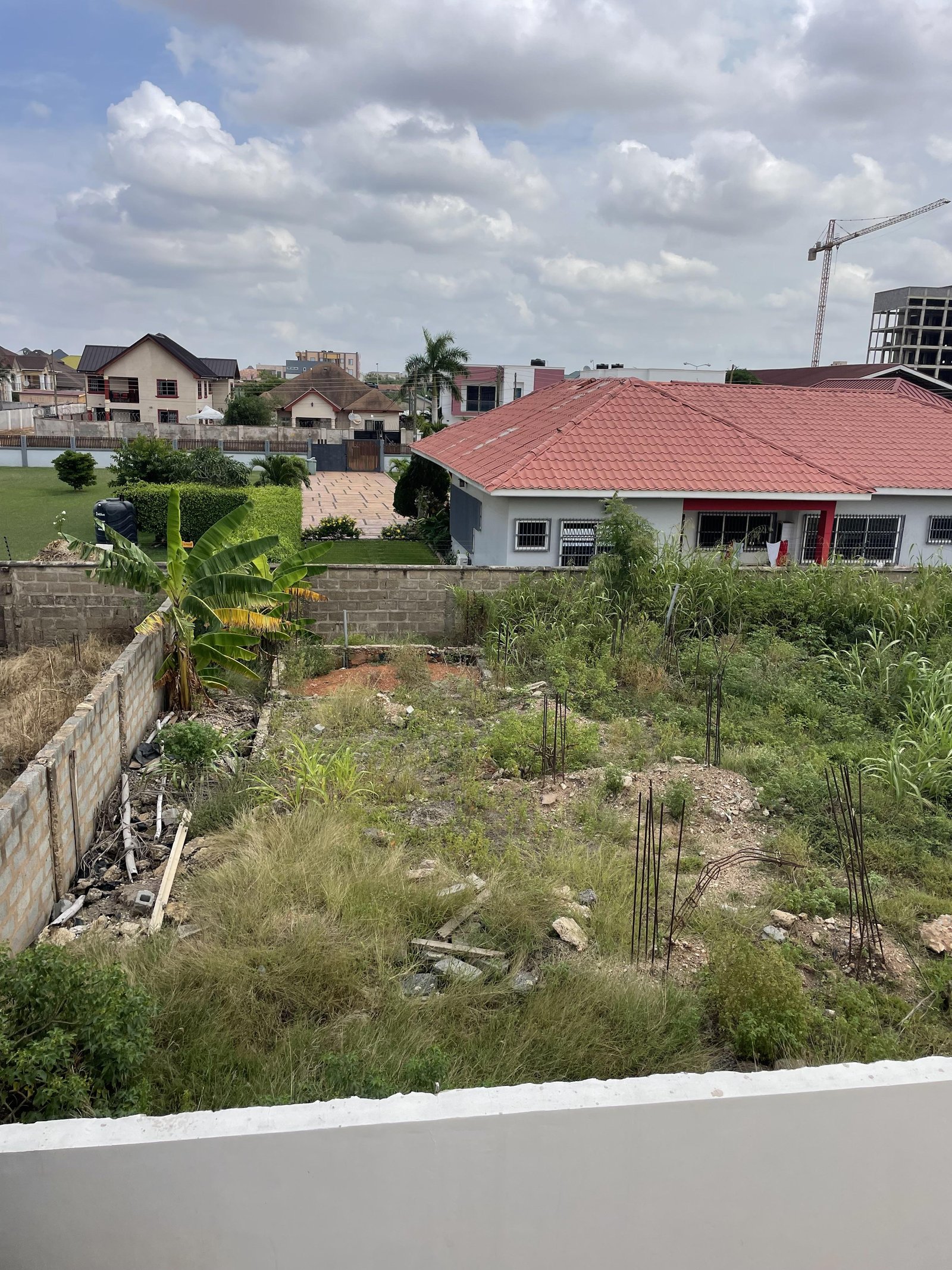 Titled Land For Sale