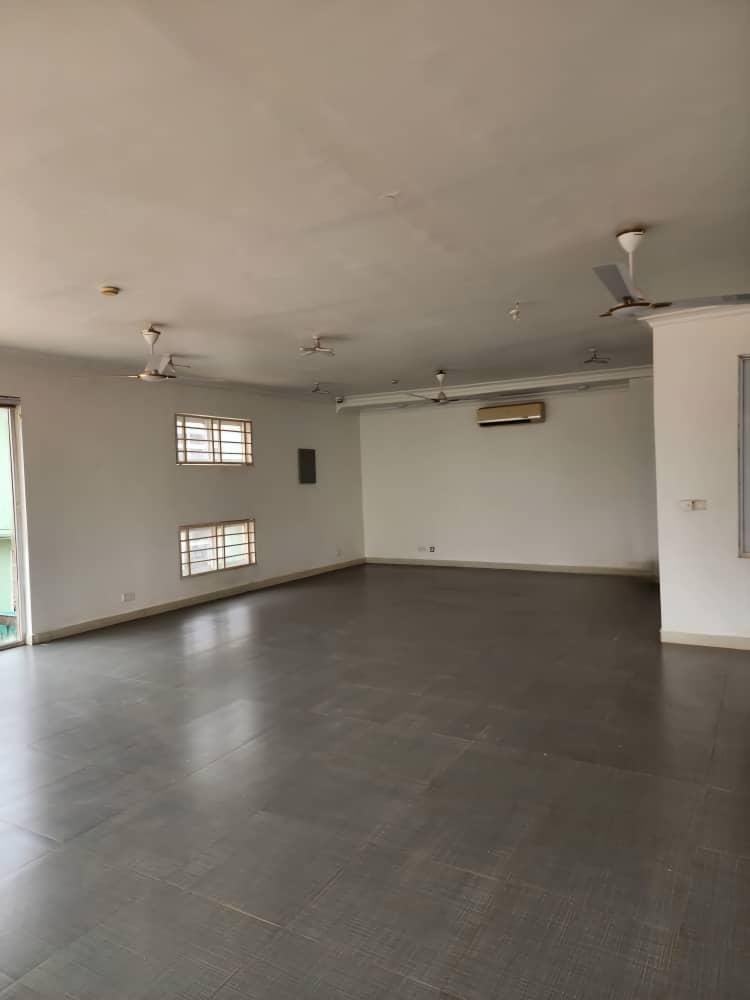 Office space for rent at Madina