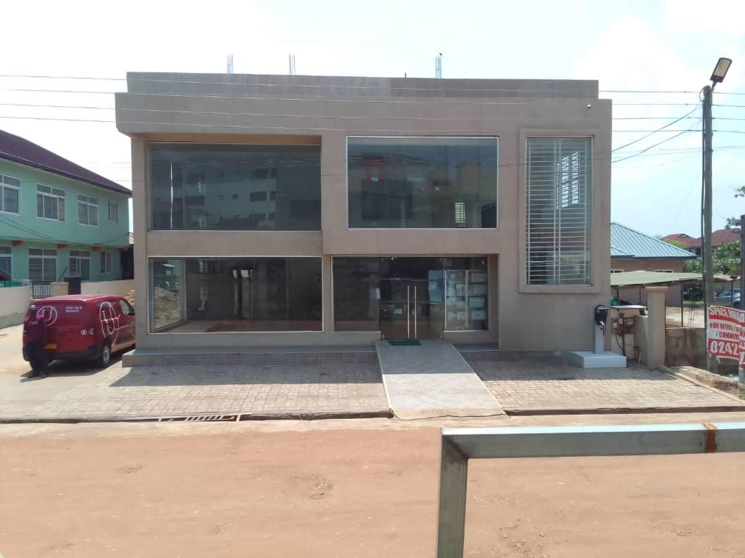 Office space for rent at Madina