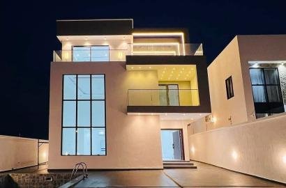 Luxury 4 bedroom with pool Ashaley Botwe