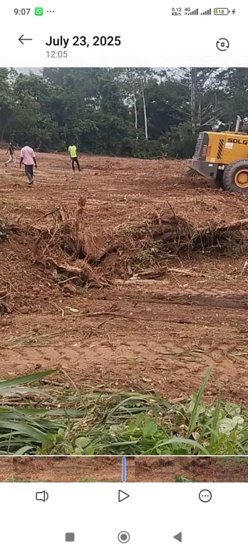 Residenceial plot for sale