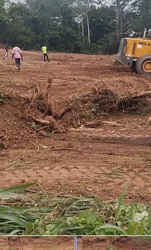 Residenceial plot for sale