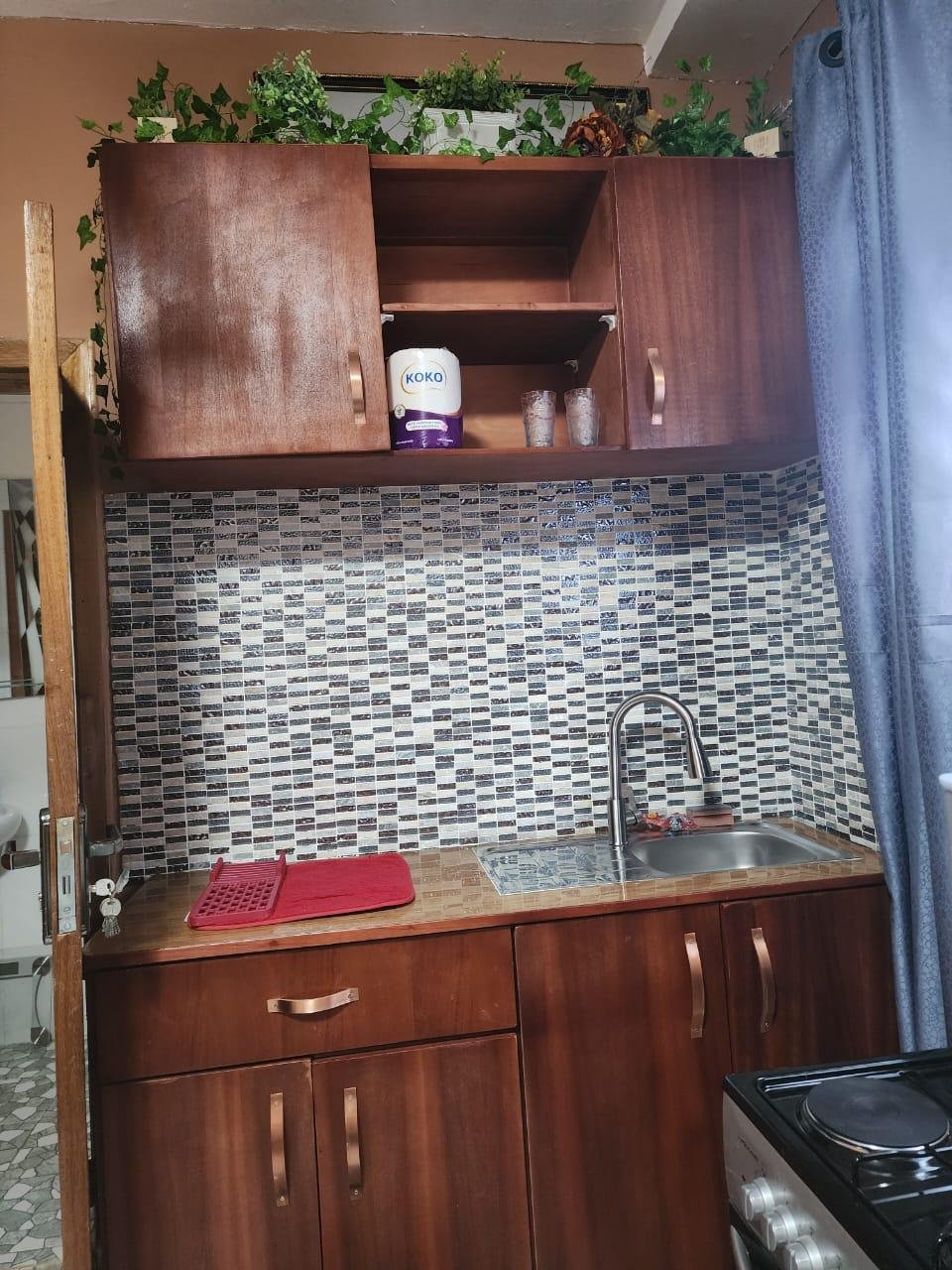 Luxury Studio apartment B fully furnished