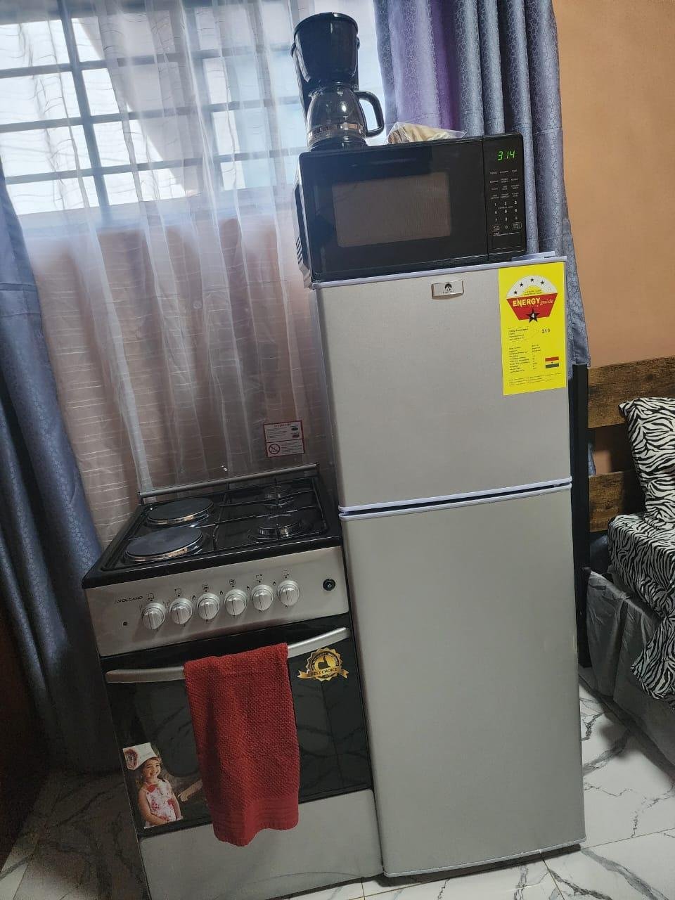 Luxury Studio apartment B fully furnished