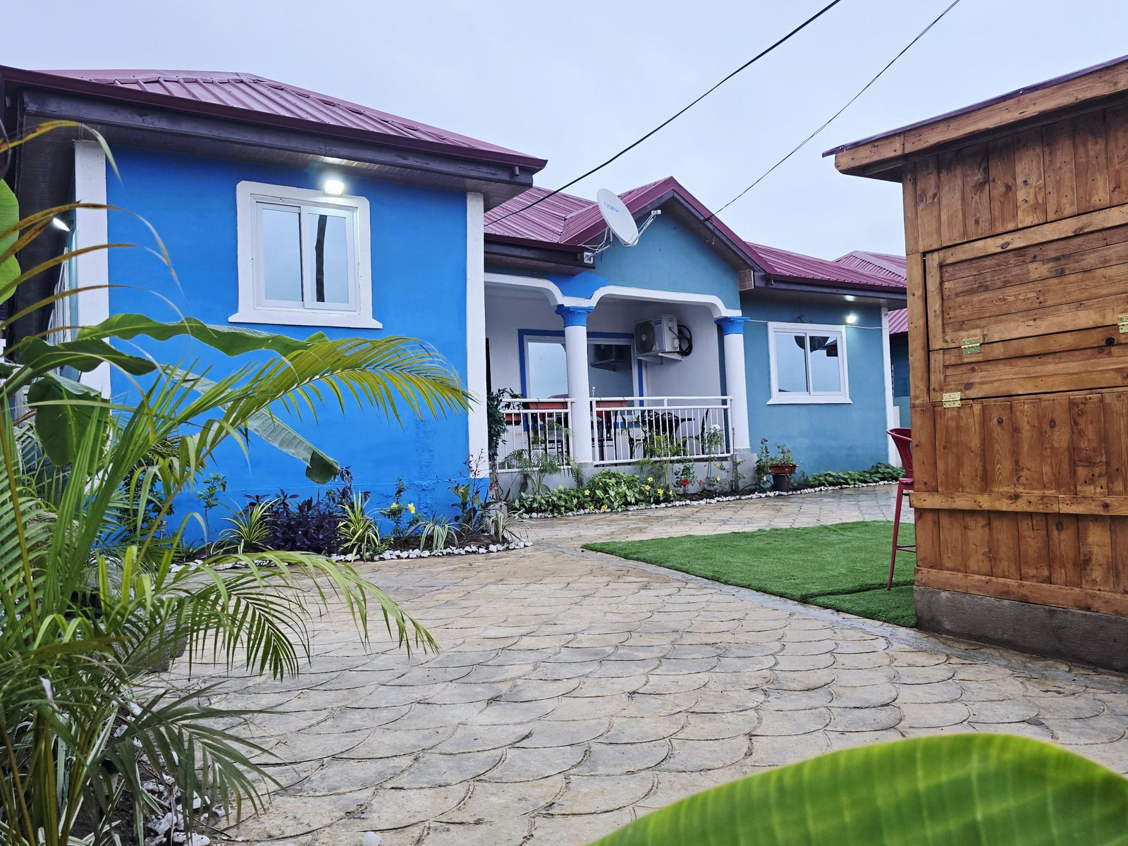 Fully furnished Luxury studio apartment