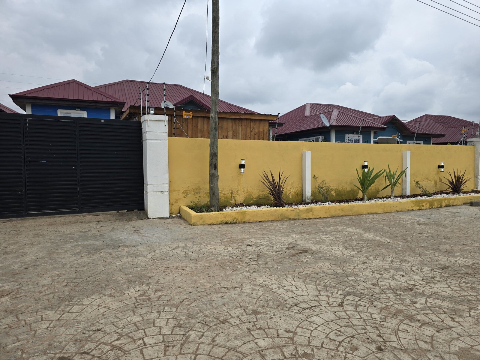 Fully furnished Luxury studio apartment