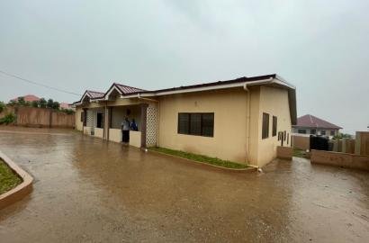 3 Bedrooms House For Rent @ Kwabenya