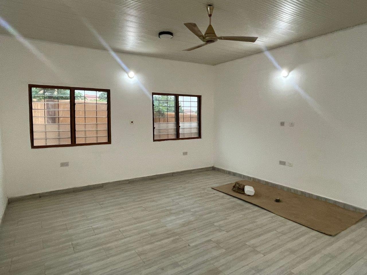 3 Bedrooms House For Rent @ Kwabenya