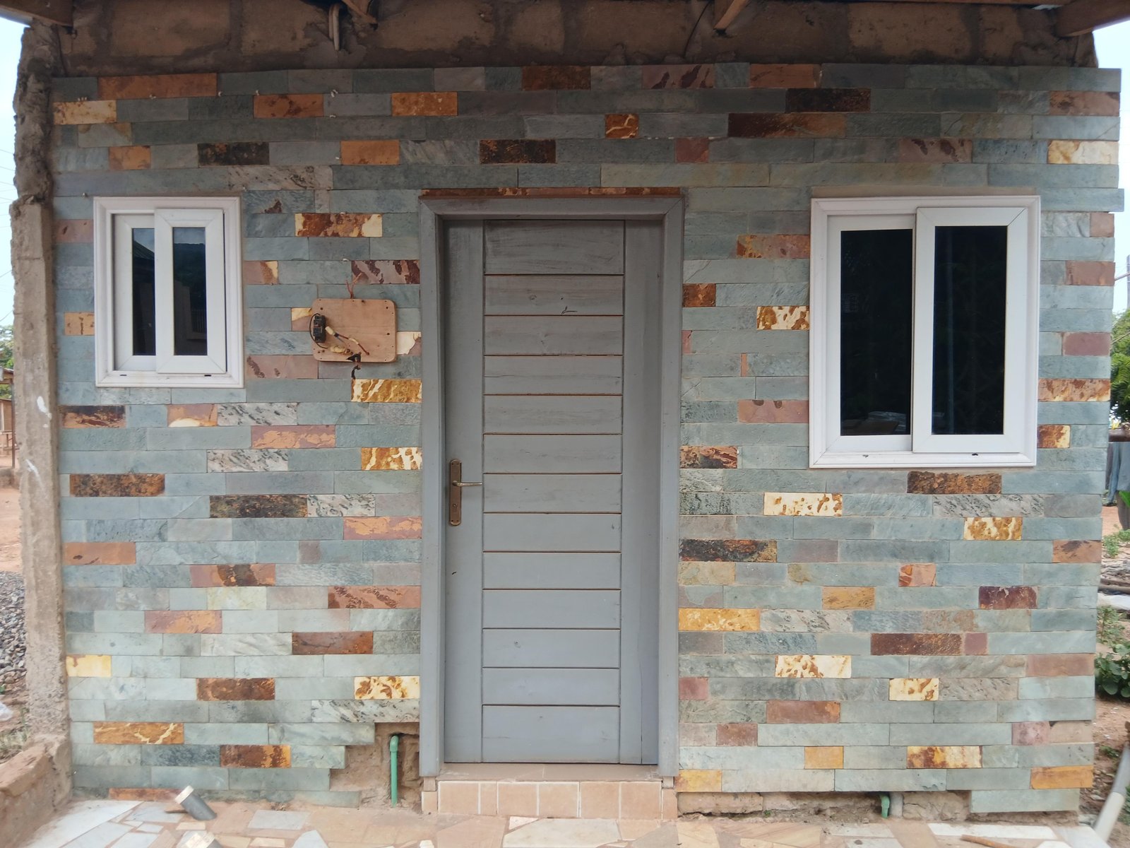 single room self contained