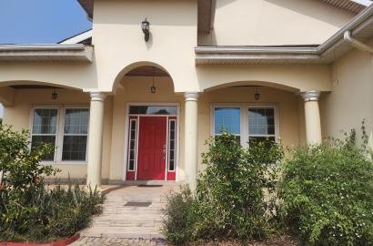 4 bedroom home at Royal Palm Estates, gated community, for sale