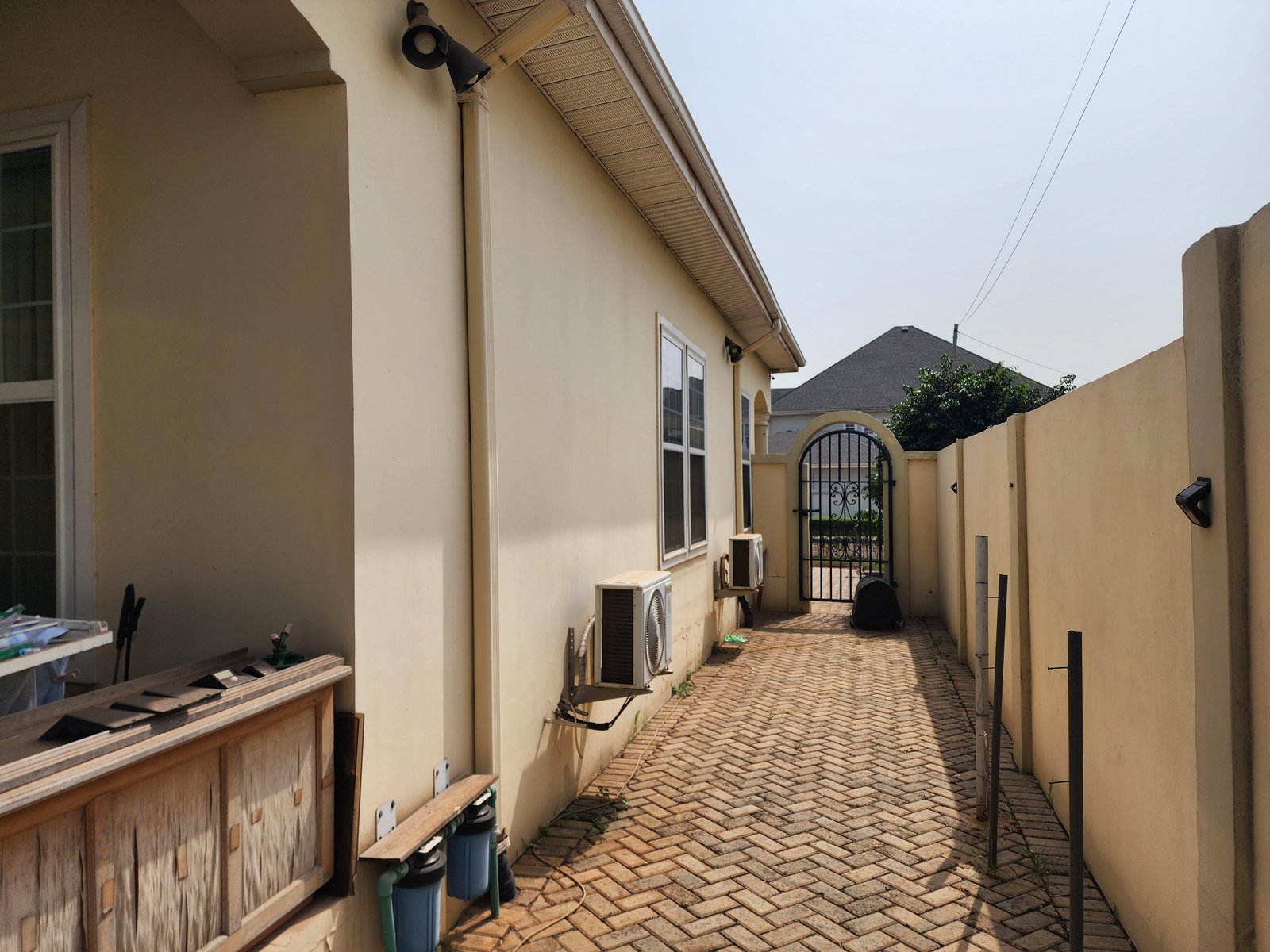 4 bedroom home at Royal Palm Estates, gated community, for sale