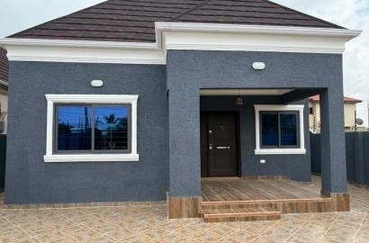 Luxury 3 bedroom Houses at Kings City Estate & Const.