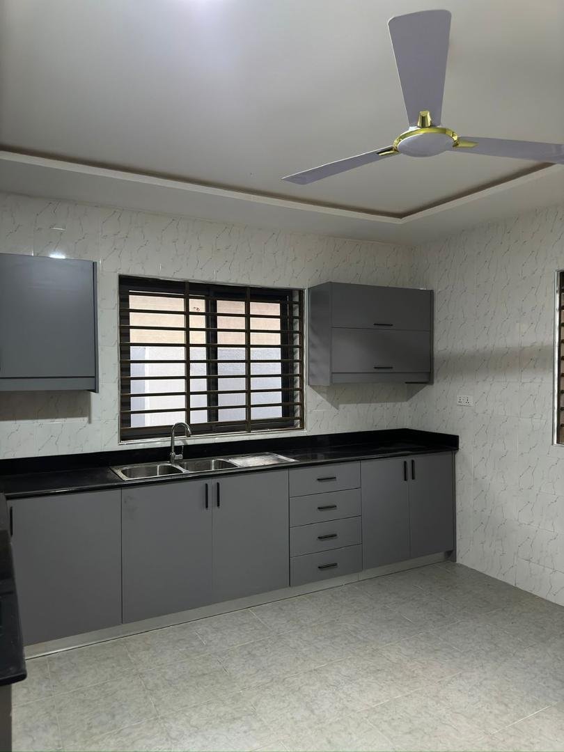 4-bedroom house at kasoa