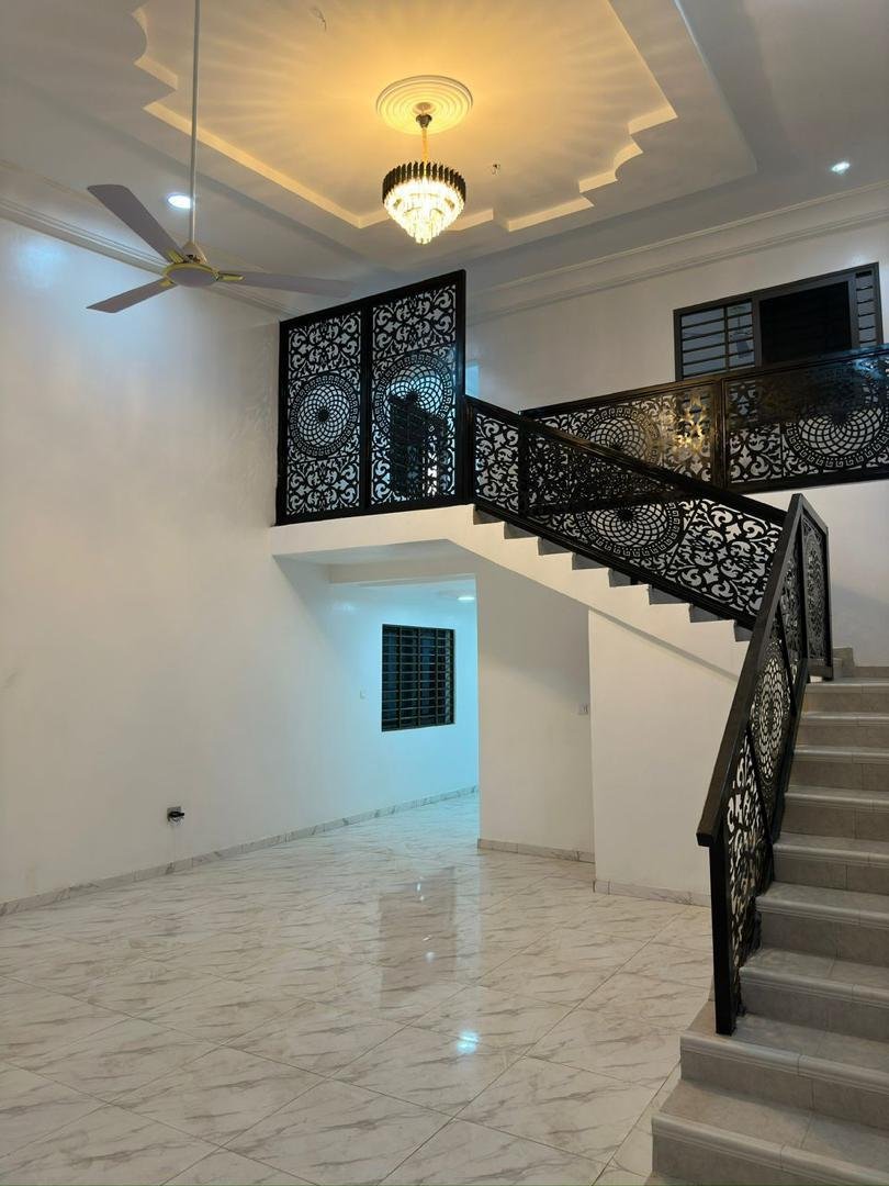 4-bedroom house at kasoa