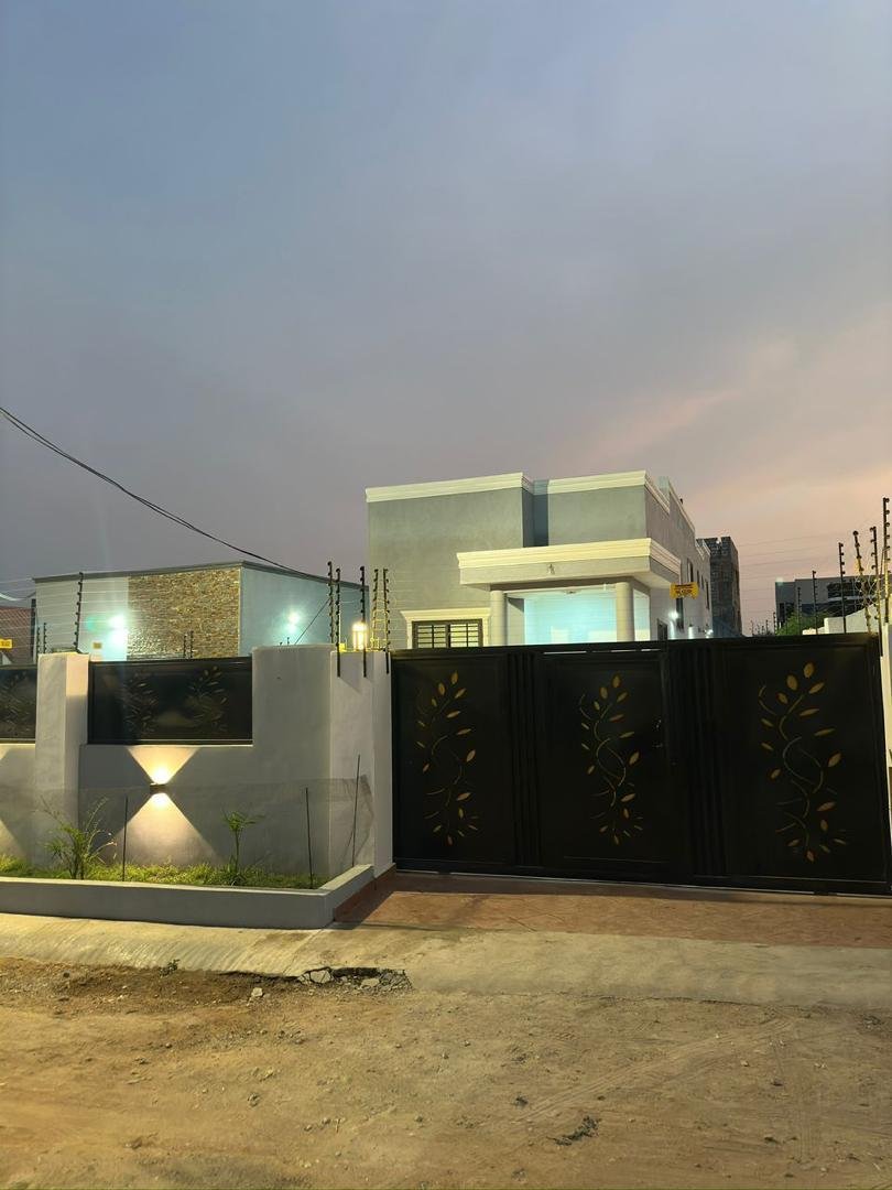 4-bedroom house at kasoa