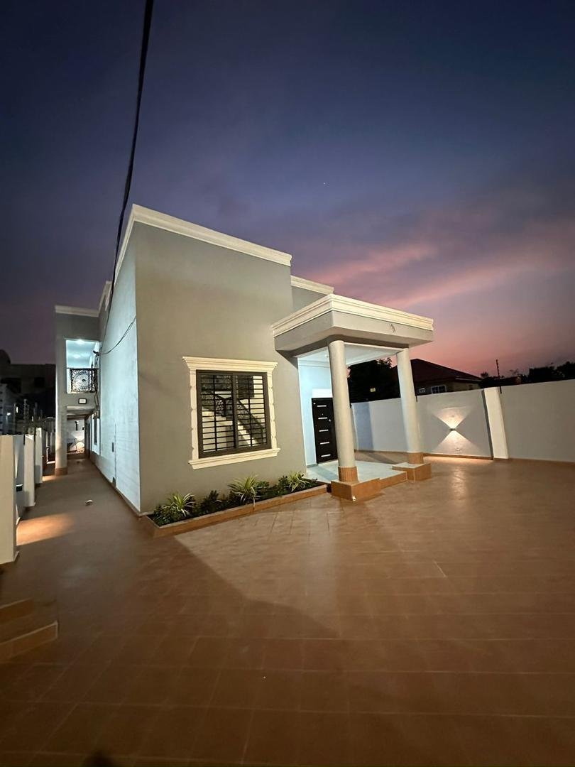 4-bedroom house at kasoa