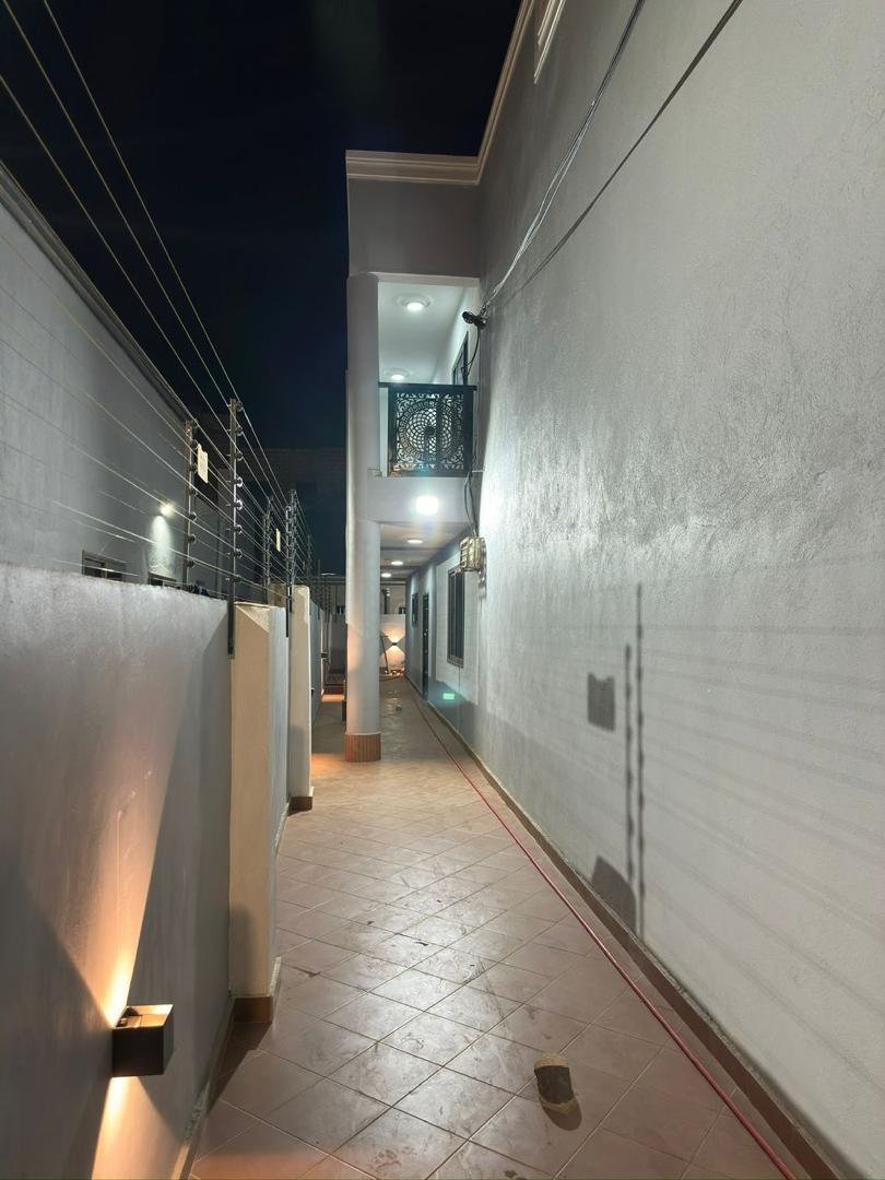 4-bedroom house at kasoa