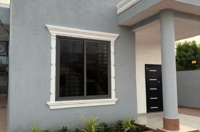 4-bedroom house at kasoa