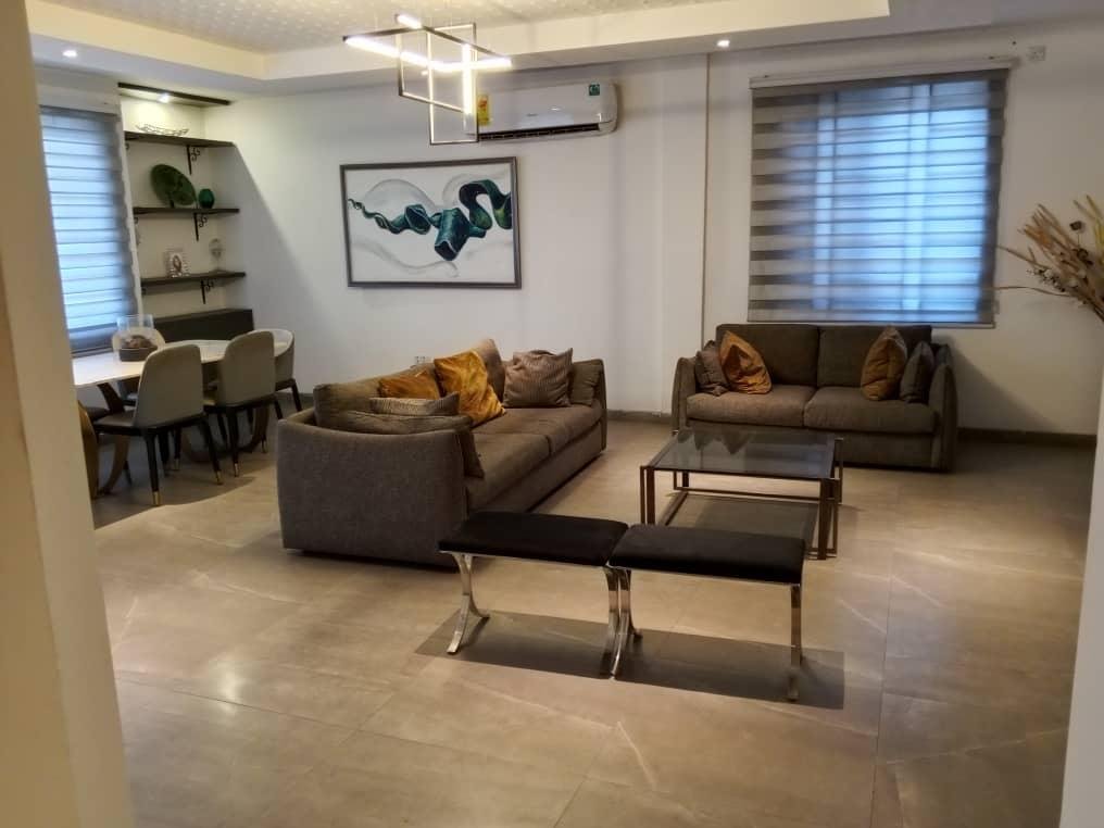 3 BEDROOM HOUSE FULLY FURNISHED