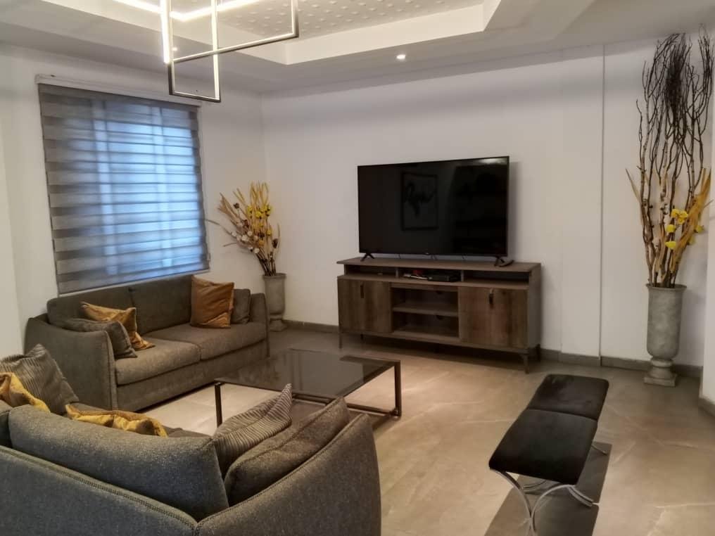 3 BEDROOM HOUSE FULLY FURNISHED