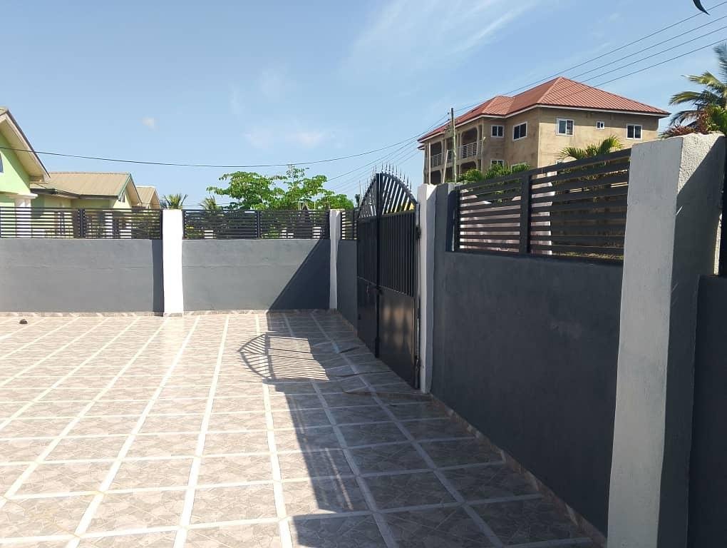 3 BEDROOM SELF COMPOUND