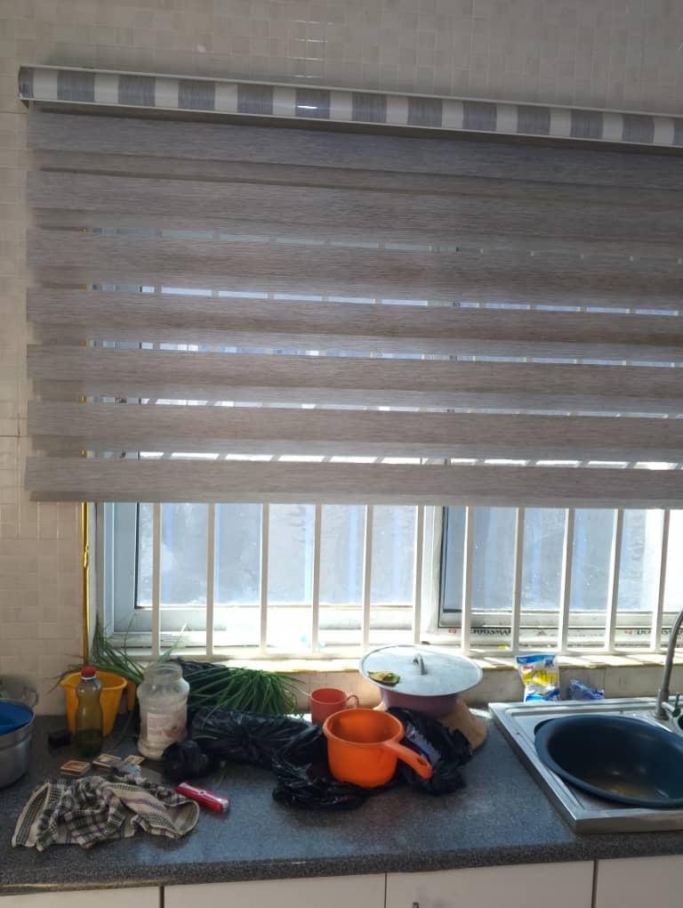 3 BEDROOM SELF COMPOUND