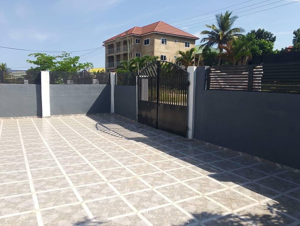 3 BEDROOM SELF COMPOUND