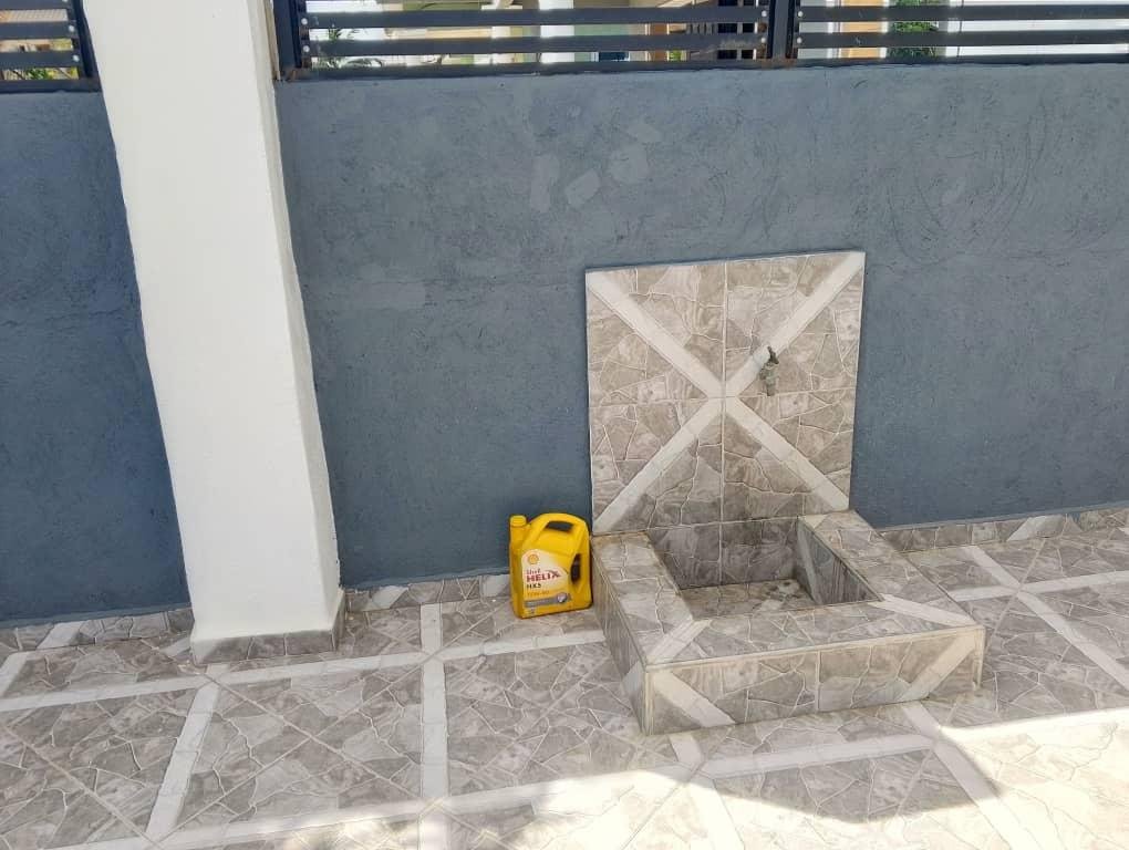 3 BEDROOM SELF COMPOUND