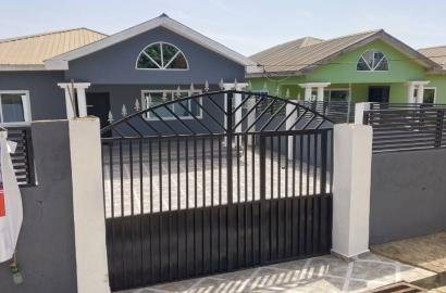 3 BEDROOM SELF COMPOUND