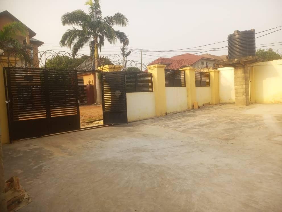 4- Bedroom self-compound for Rent - West Hills Area