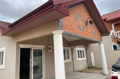 3bedroom ensuite self compound for rent at spintex