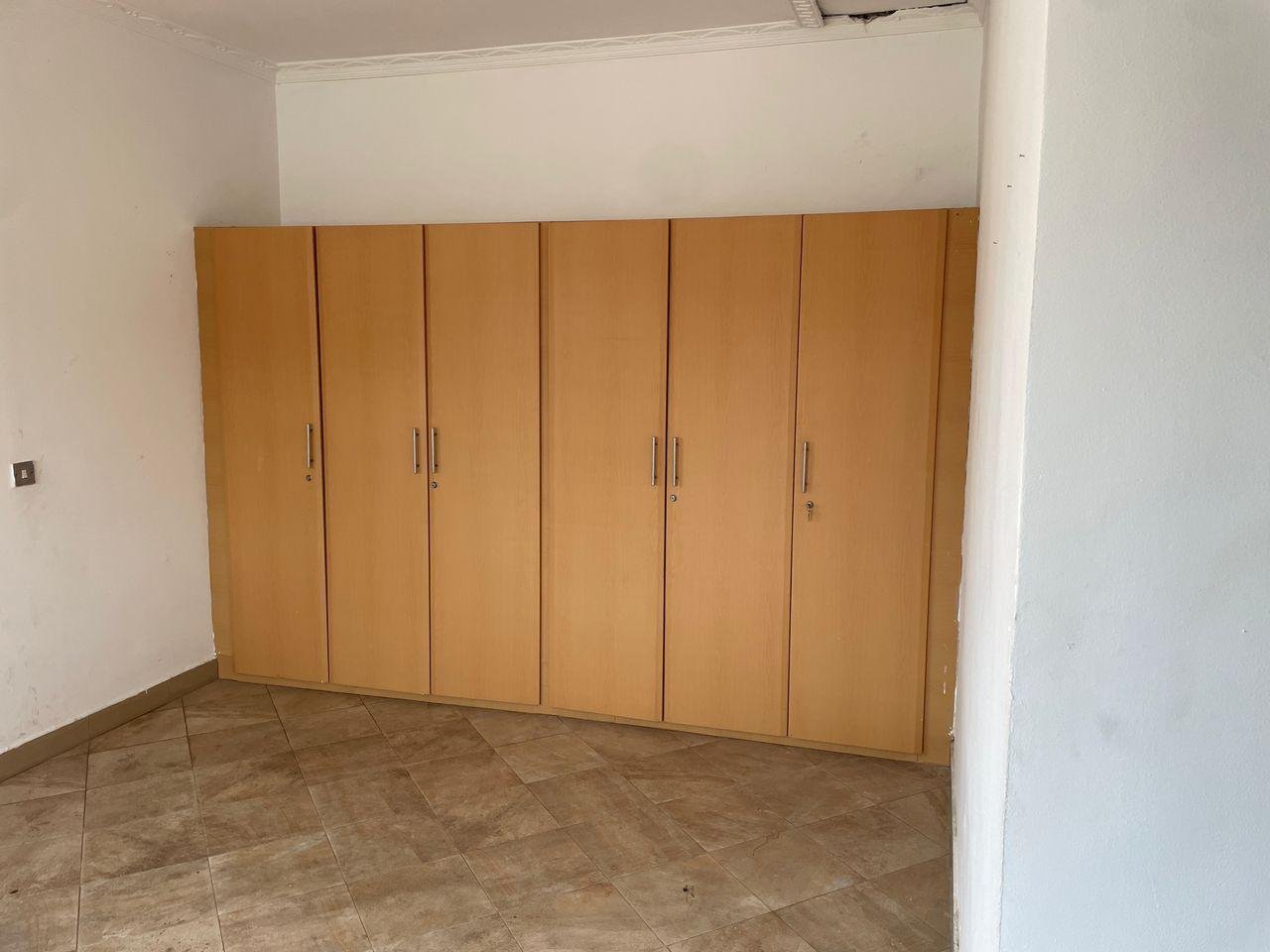 3bedroom ensuite self compound for rent at spintex