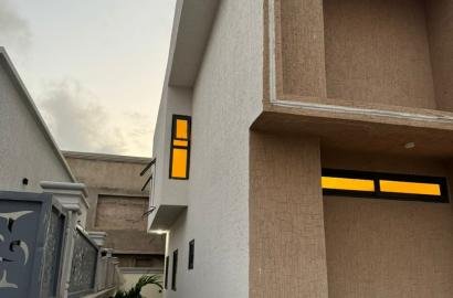 3 bedrooms self compound