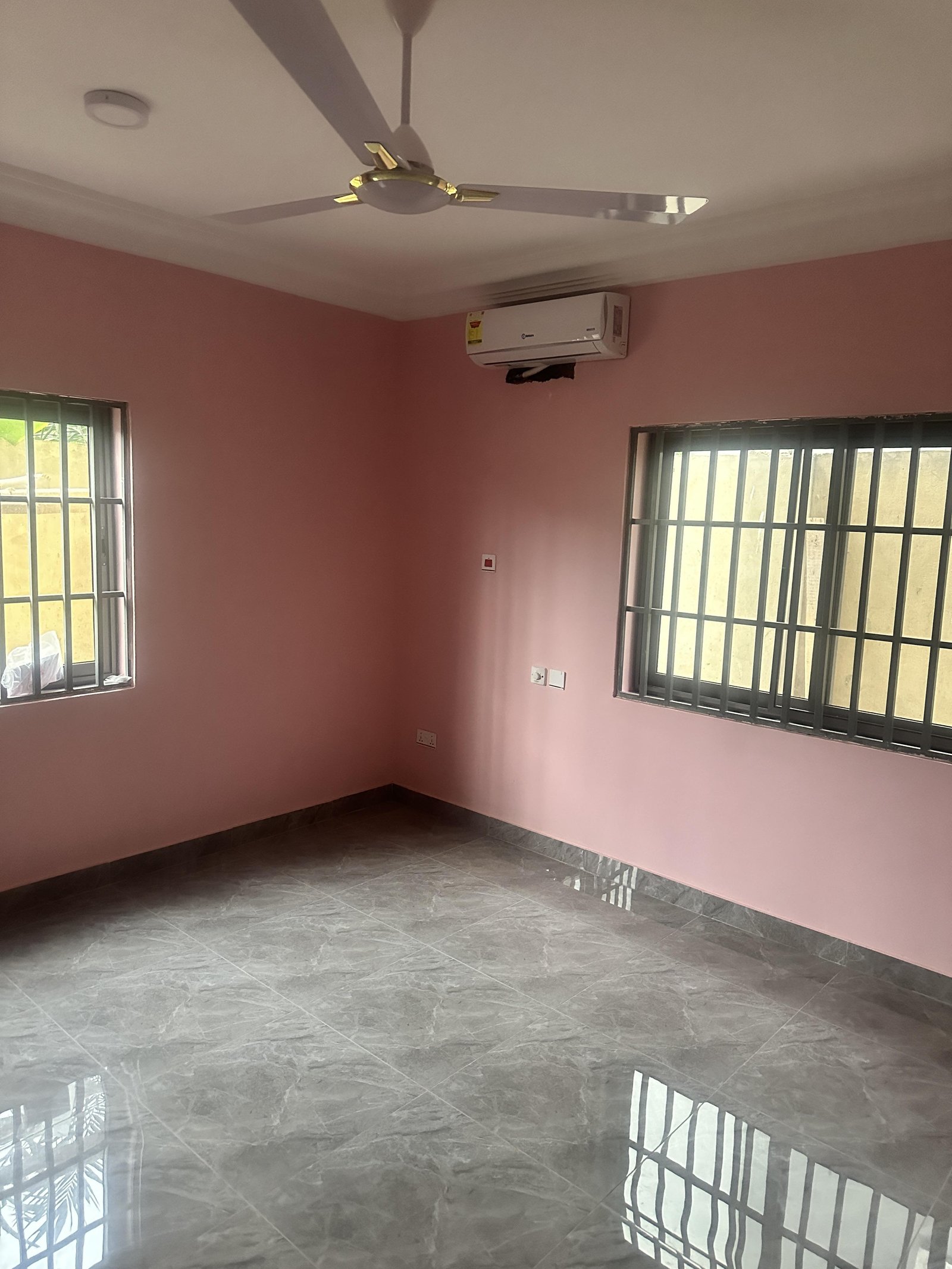 2 & 3 bedroom apartment for rent at Teshie