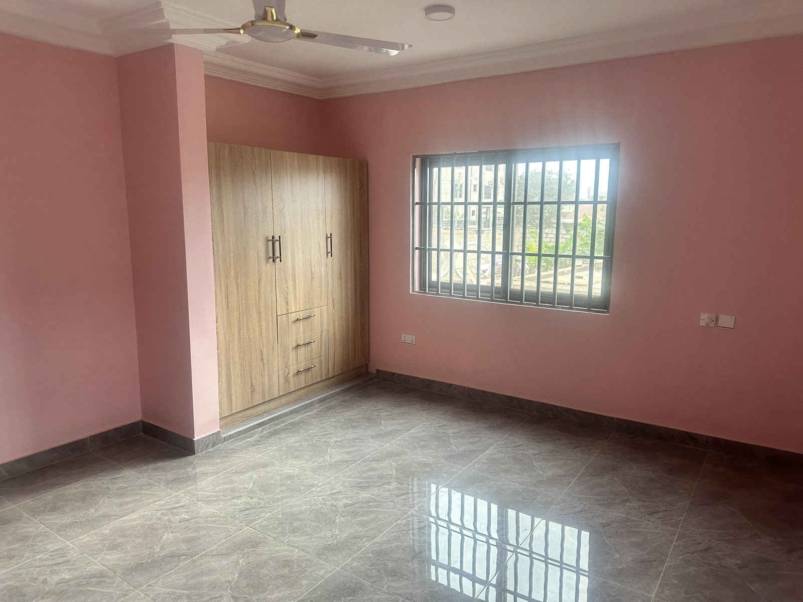 2 & 3 bedroom apartment for rent at Teshie
